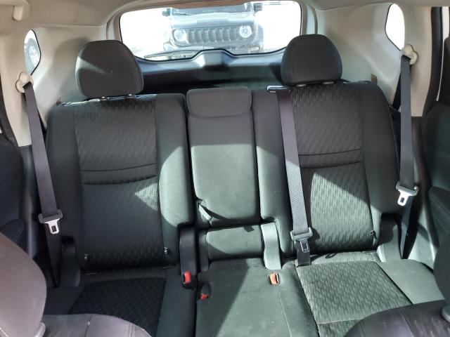 KNMAT2MT0LP519671 - 2020 NISSAN ROGUE S WHITE photo 10