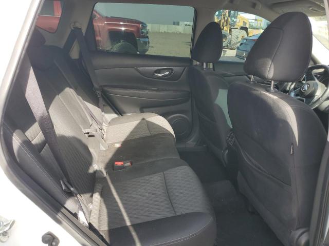 KNMAT2MT0LP519671 - 2020 NISSAN ROGUE S WHITE photo 11