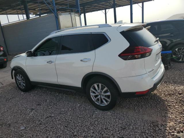 KNMAT2MT0LP519671 - 2020 NISSAN ROGUE S WHITE photo 2