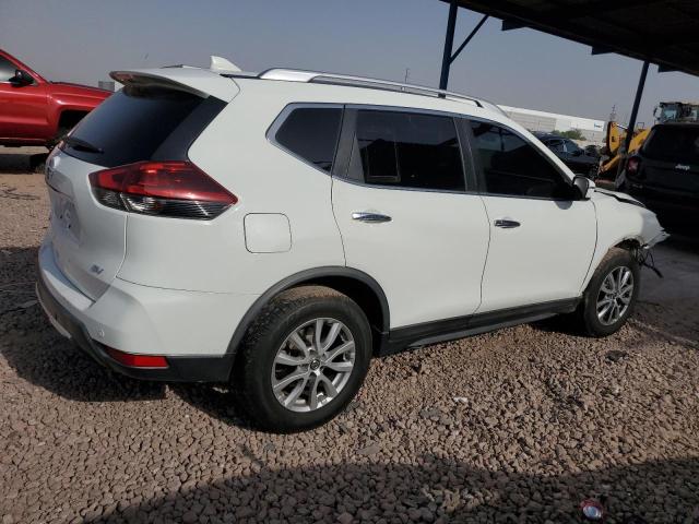 KNMAT2MT0LP519671 - 2020 NISSAN ROGUE S WHITE photo 3