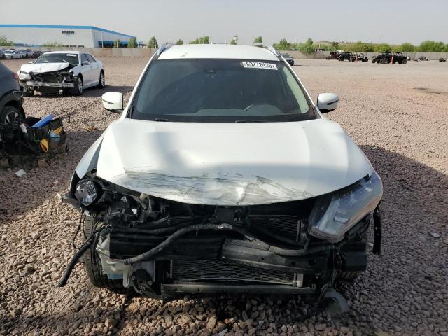 KNMAT2MT0LP519671 - 2020 NISSAN ROGUE S WHITE photo 5