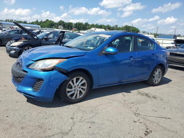 2012 MAZDA 3 I, 