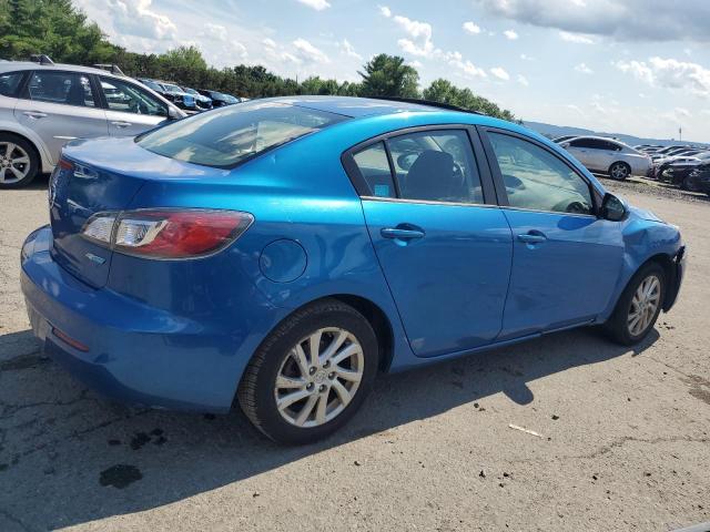 JM1BL1V85C1589744 - 2012 MAZDA 3 I 蓝色 照片 3