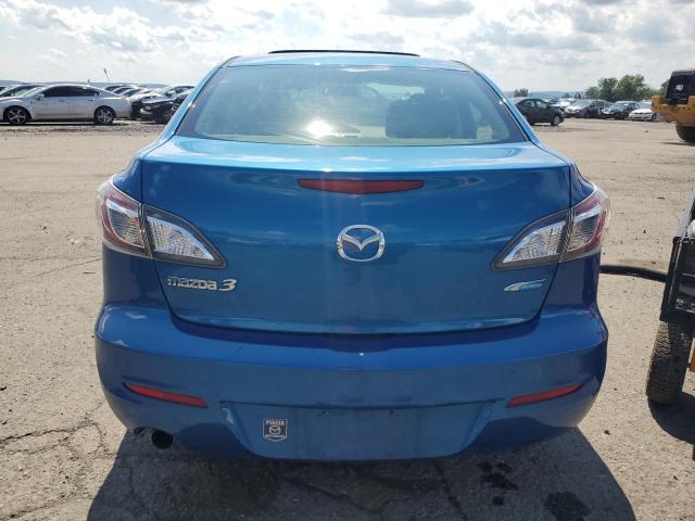 JM1BL1V85C1589744 - 2012 MAZDA 3 I 蓝色 照片 6
