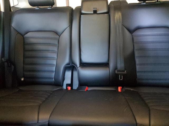 2FMPK4J96MBA65366 - 2021 FORD EDGE SEL SILVER photo 10