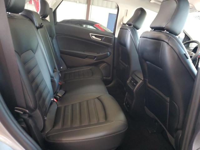 2FMPK4J96MBA65366 - 2021 FORD EDGE SEL SILVER photo 11