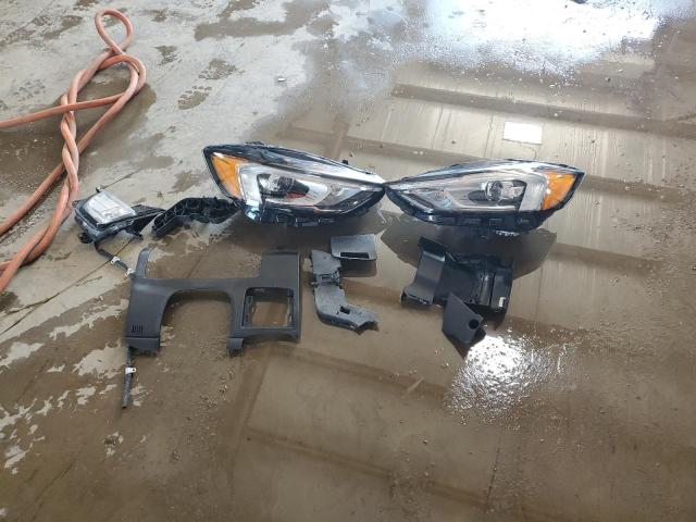 2FMPK4J96MBA65366 - 2021 FORD EDGE SEL SILVER photo 13