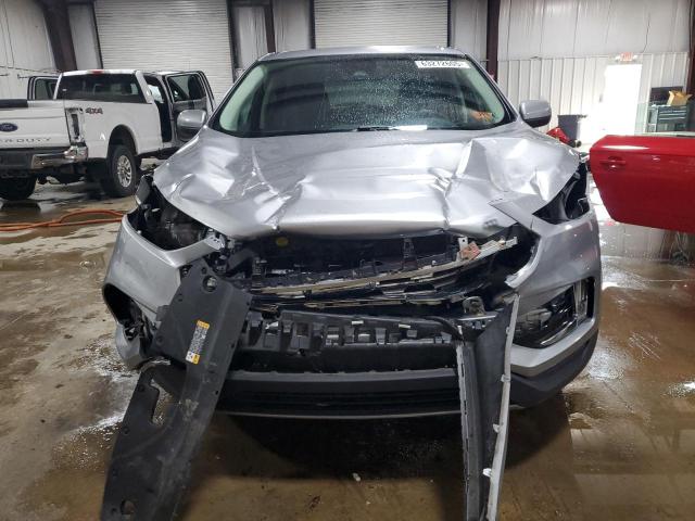 2FMPK4J96MBA65366 - 2021 FORD EDGE SEL SILVER photo 5