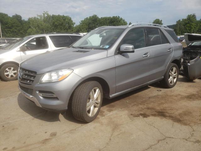 2015 MERCEDES-BENZ ML 350 4MATIC, 