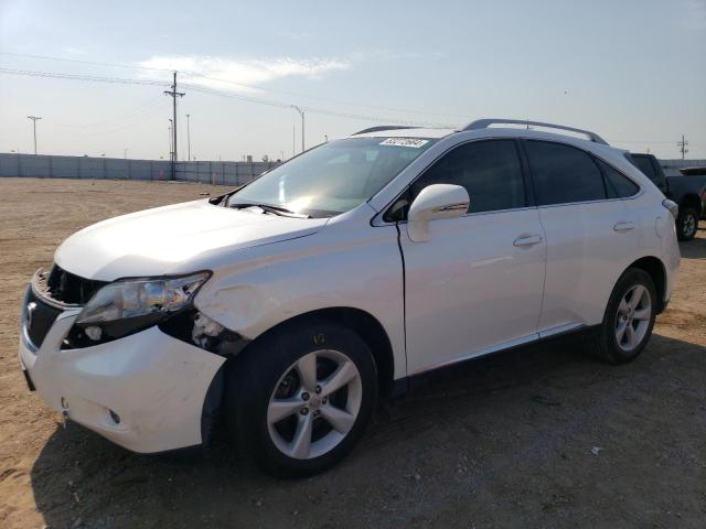 2012 LEXUS RX 350, 