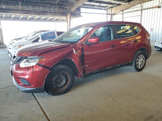 2016 NISSAN ROGUE S, null