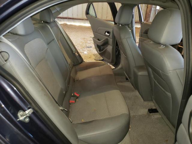 1G11C5SL2EF173659 - 2014 CHEVROLET MALIBU 1LT 蓝色 照片 10