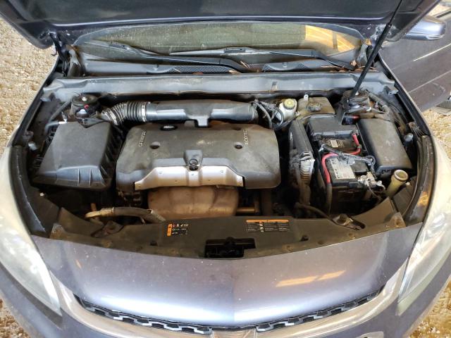 1G11C5SL2EF173659 - 2014 CHEVROLET MALIBU 1LT 蓝色 照片 11