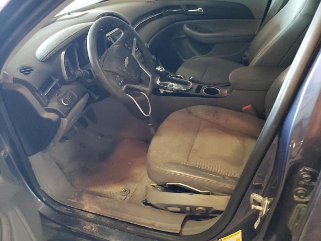 1G11C5SL2EF173659 - 2014 CHEVROLET MALIBU 1LT 蓝色 照片 7