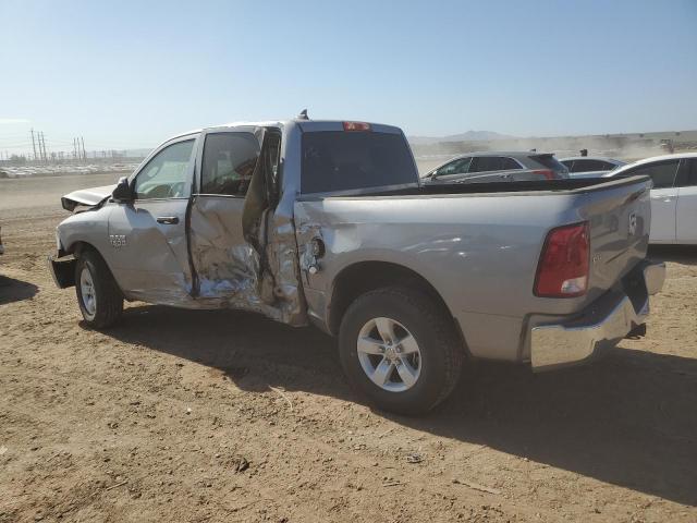 1C6RR6LG7NS203222 - 2022 RAM 1500 CLASS SLT 银色 照片 2