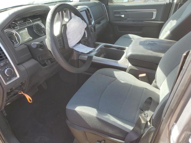 1C6RR6LG7NS203222 - 2022 RAM 1500 CLASS SLT 银色 照片 7