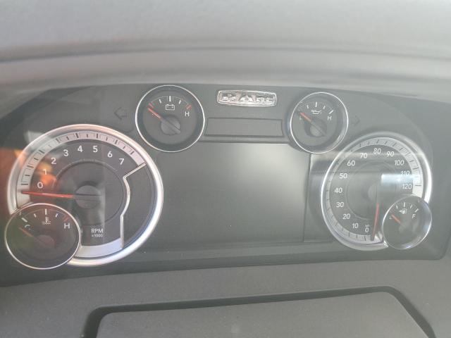 1C6RR6LG7NS203222 - 2022 RAM 1500 CLASS SLT 银色 照片 9