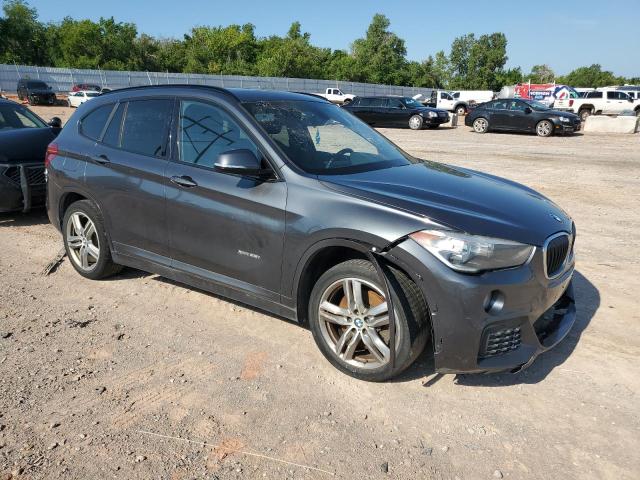 WBXHT3C39J5K21735 - 2018 BMW X1 XDRIVE28I GRAY photo 4