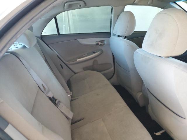 2T1BU4EE9AC513991 - 2010 TOYOTA COROLLA BASE Ақ фото 10