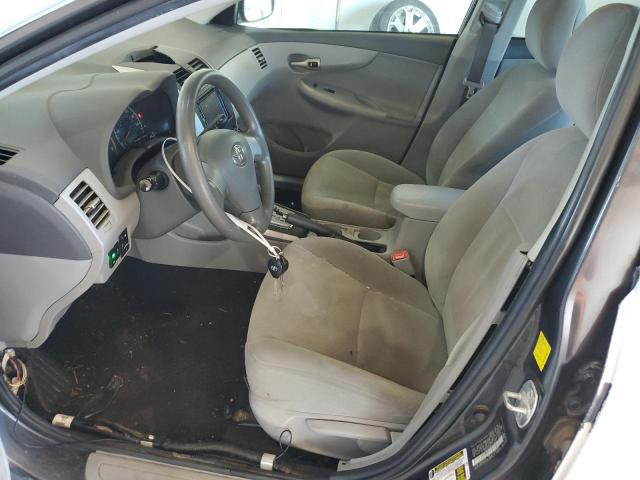 2T1BU4EE9AC513991 - 2010 TOYOTA COROLLA BASE Ақ фото 7