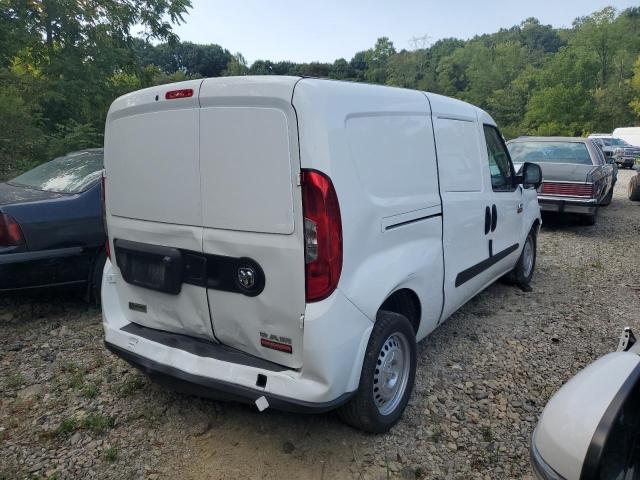 ZFBHRFABXN6Y61589 - 2022 RAM PROMASTER TRADESMAN WHITE photo 3