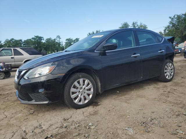 2018 NISSAN SENTRA S, 