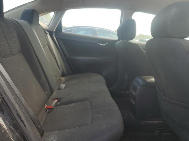 3N1AB7AP2JY321292 - 2018 NISSAN SENTRA S 黑色 照片 10