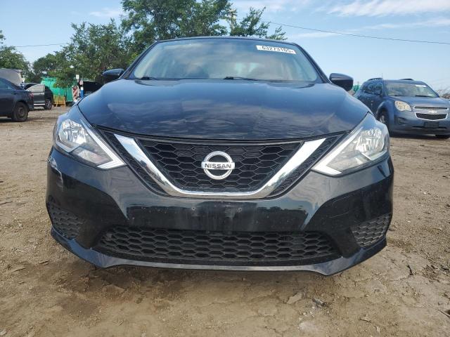 3N1AB7AP2JY321292 - 2018 NISSAN SENTRA S 黑色 照片 5