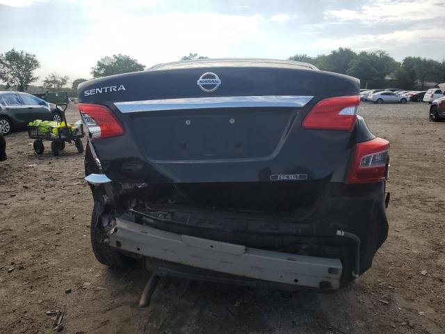 3N1AB7AP2JY321292 - 2018 NISSAN SENTRA S 黑色 照片 6