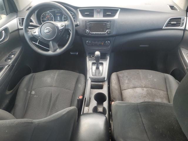 3N1AB7AP2JY321292 - 2018 NISSAN SENTRA S 黑色 照片 8