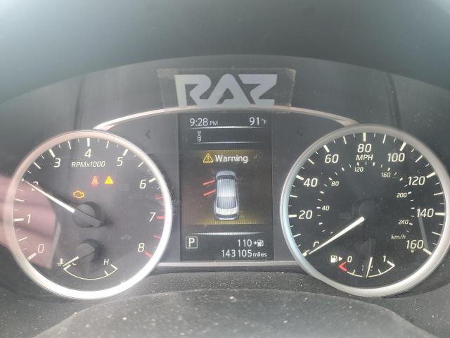 3N1AB7AP2JY321292 - 2018 NISSAN SENTRA S 黑色 照片 9