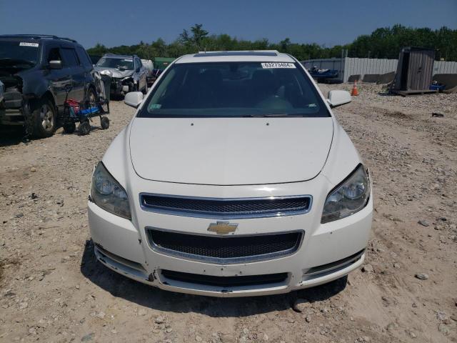 1G1ZD5E09CF256634 - 2012 CHEVROLET MALIBU 2LT WHITE photo 5