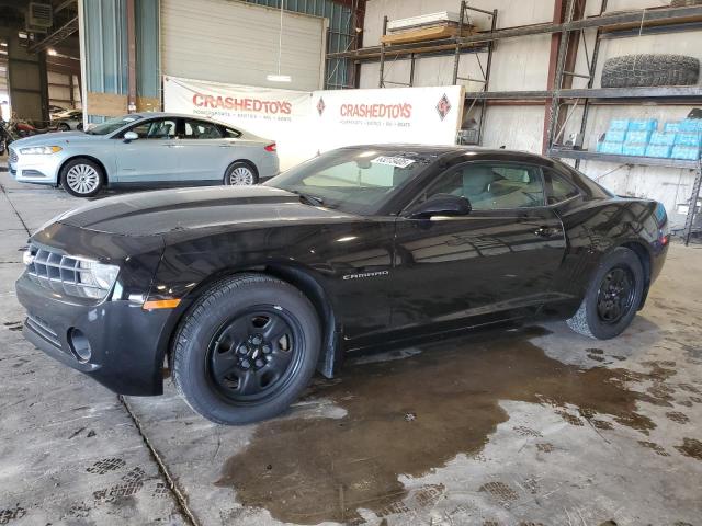 2013 CHEVROLET CAMARO LS, null