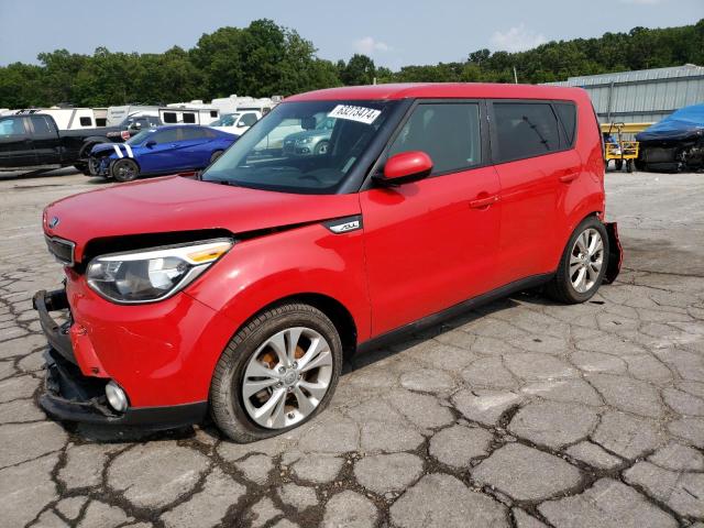 KNDJP3A57G7861057 - 2016 KIA SOUL + RED photo 1