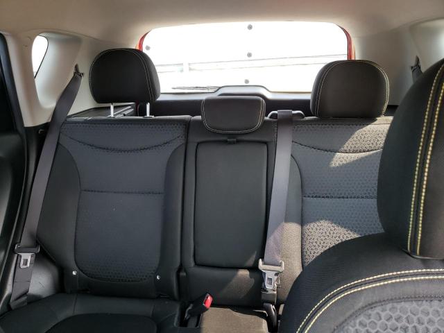 KNDJP3A57G7861057 - 2016 KIA SOUL + RED photo 10