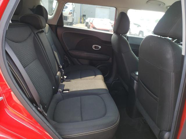 KNDJP3A57G7861057 - 2016 KIA SOUL + RED photo 11