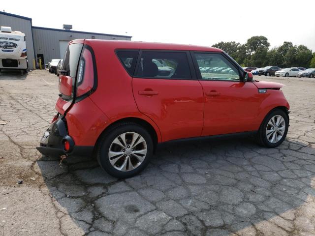 KNDJP3A57G7861057 - 2016 KIA SOUL + RED photo 3