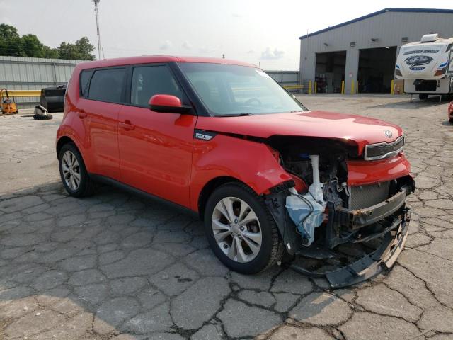 KNDJP3A57G7861057 - 2016 KIA SOUL + RED photo 4