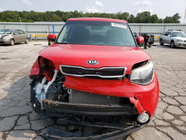 KNDJP3A57G7861057 - 2016 KIA SOUL + RED photo 5