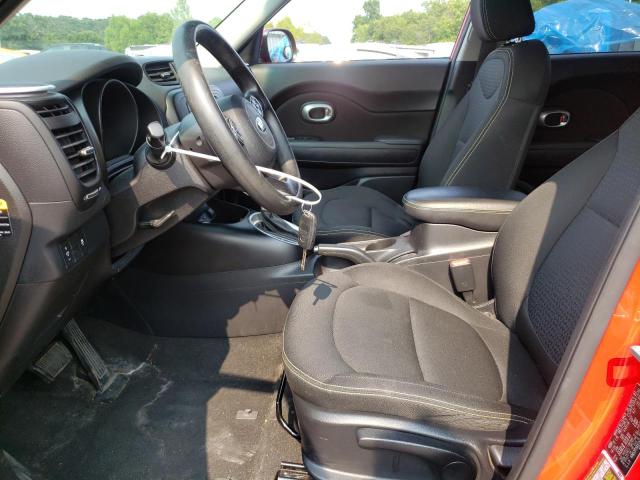 KNDJP3A57G7861057 - 2016 KIA SOUL + RED photo 7