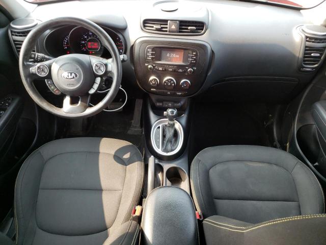 KNDJP3A57G7861057 - 2016 KIA SOUL + RED photo 8
