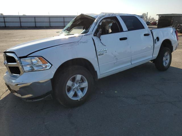 1C6RR7LGXNS199253 - 2022 RAM 1500 CLASS SLT 白色 照片 1