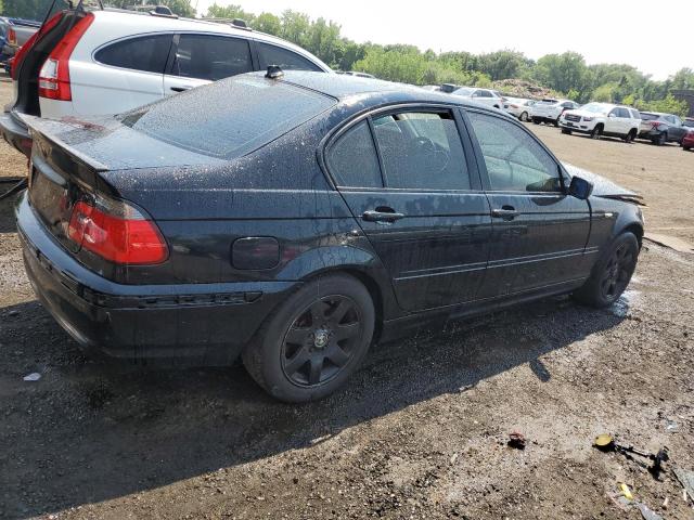 WBAEU33404PR08355 - 2004 BMW 325 XI BLACK photo 3