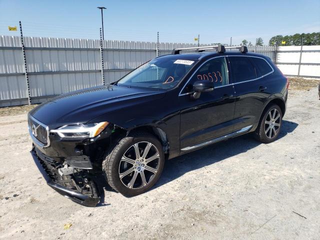 YV4102RLXL1463773 - 2020 VOLVO XC60 T5 INSCRIPTION BLACK photo 1