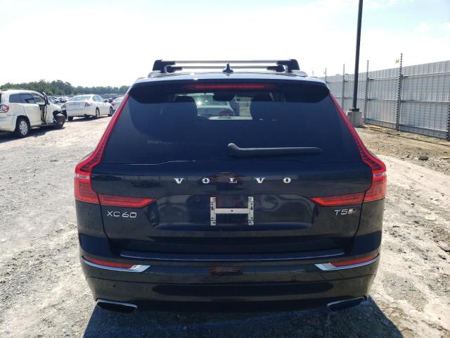 YV4102RLXL1463773 - 2020 VOLVO XC60 T5 INSCRIPTION BLACK photo 6