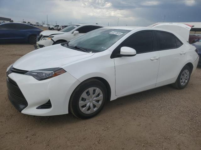 2017 TOYOTA COROLLA L, null
