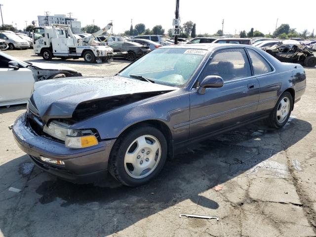 JH4KA8277PC002608 - 1993 ACURA LEGEND LS GRAY photo 1
