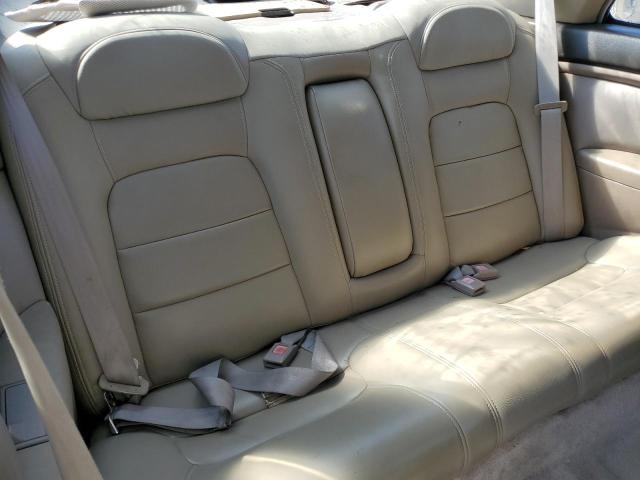 JH4KA8277PC002608 - 1993 ACURA LEGEND LS GRAY photo 10