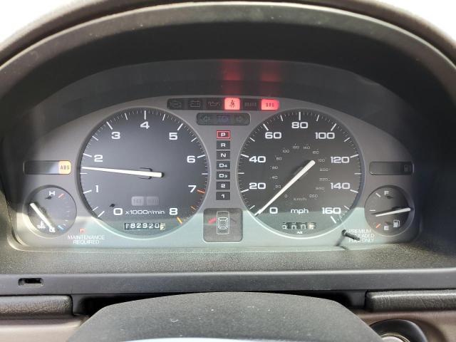 JH4KA8277PC002608 - 1993 ACURA LEGEND LS GRAY photo 9