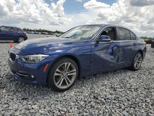 2017 BMW 330 I, null
